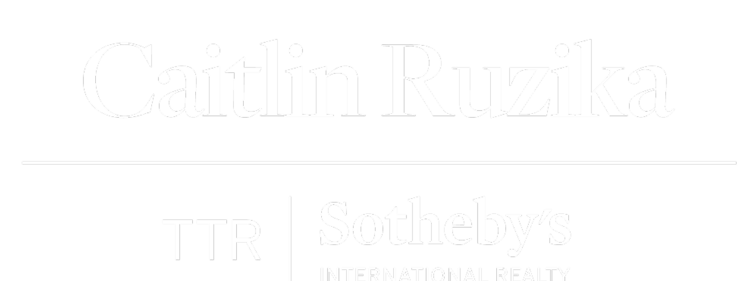 Caitlin Ruzika Real Estate