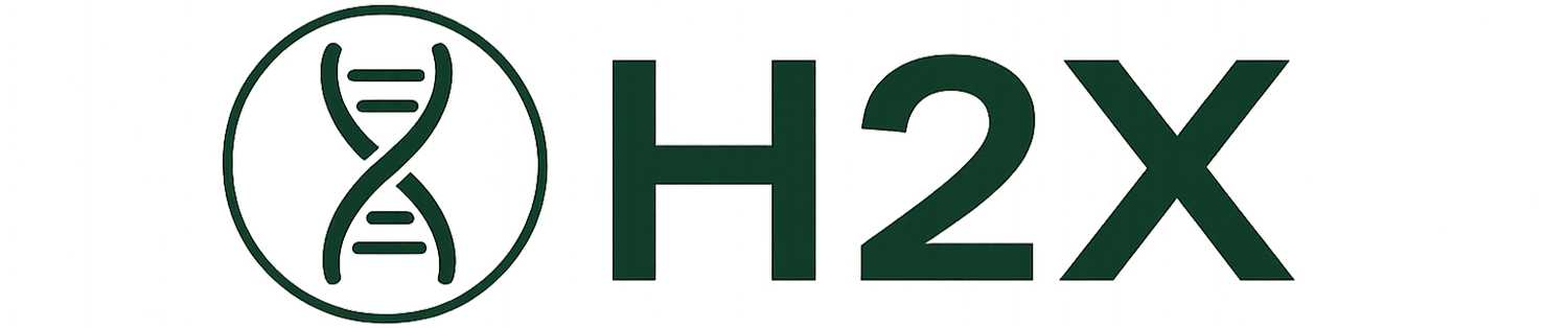 H2X