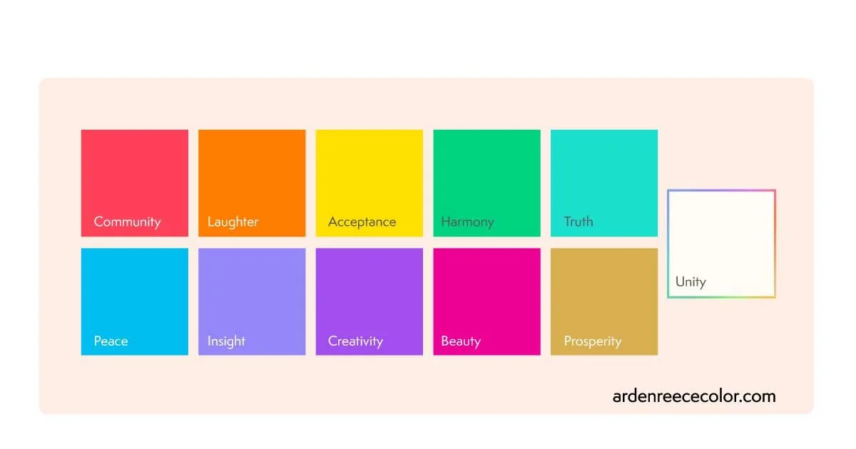 soul color meanings