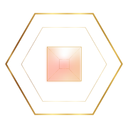 Embodied Colors category icon with hexagon and square for form and presence
