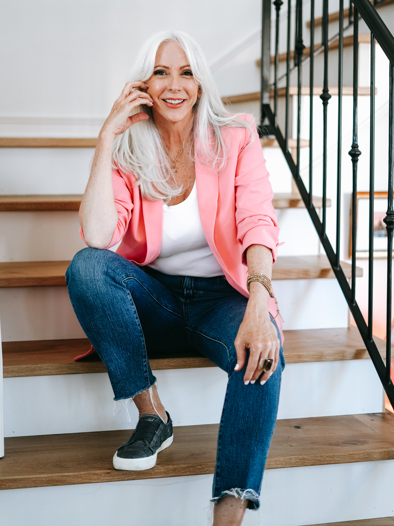 Arden Reece, color mystic and intuitive guide