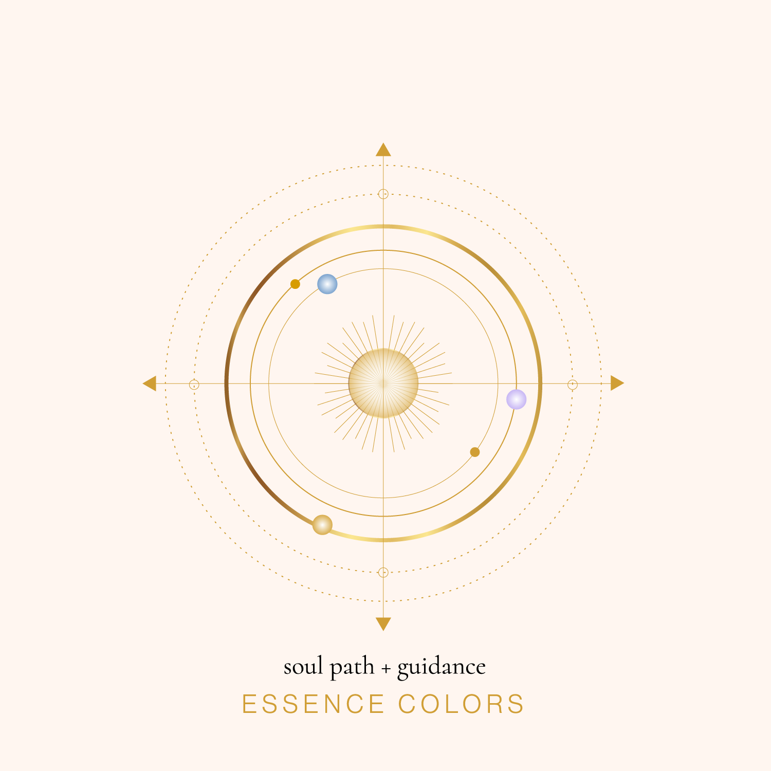 The 1 Powerful Color that Creates a Bridge to Your Higher Self