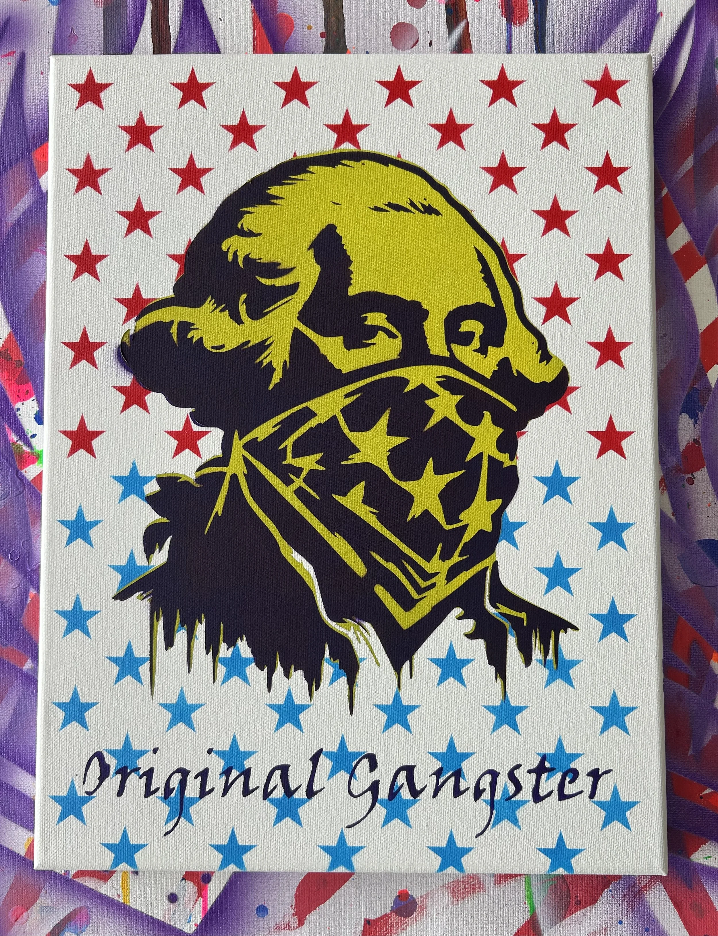 Original Gangster Gold