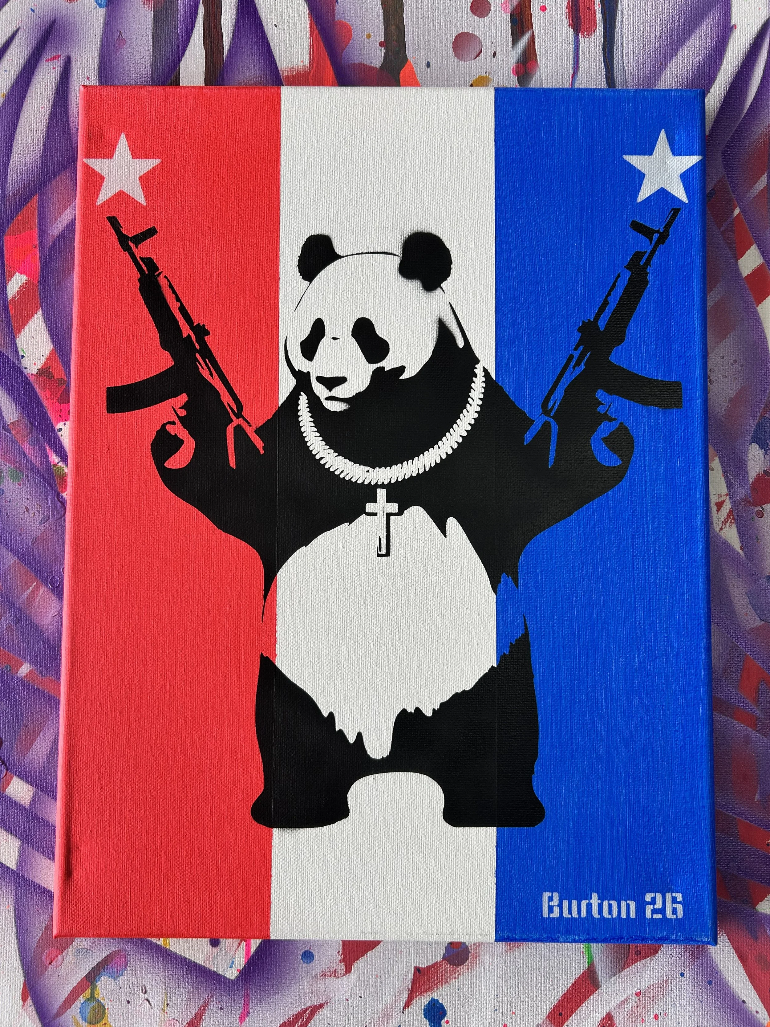 The right to Bear Arms