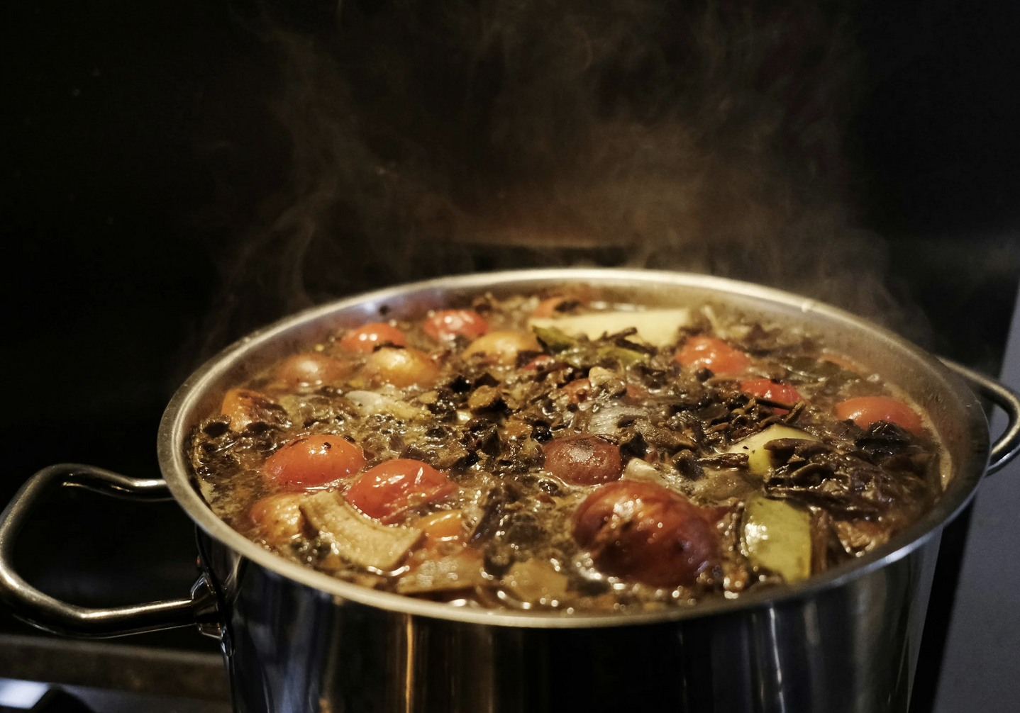 Kale and Bean Stew