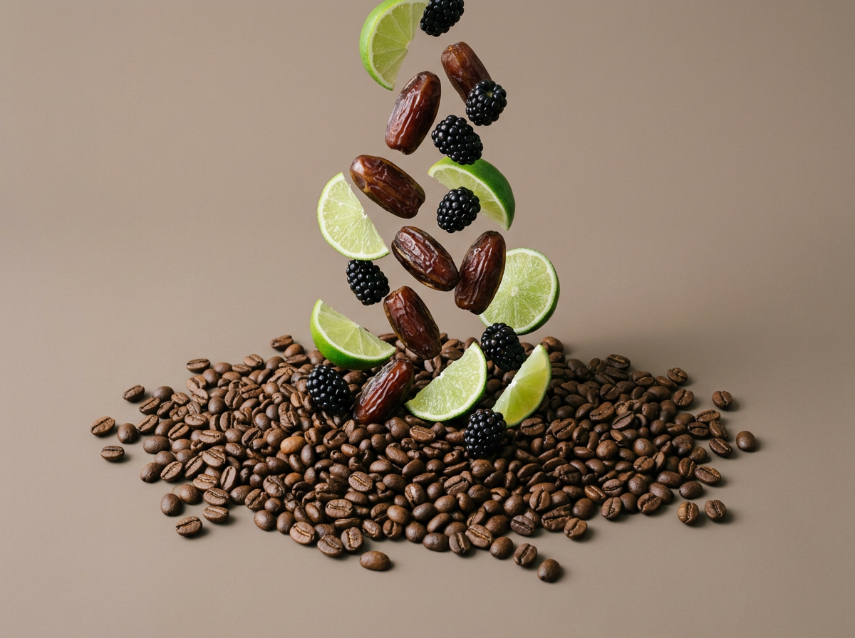 Date Night - Colombia Laderas Del Tapias - Natural Catiope