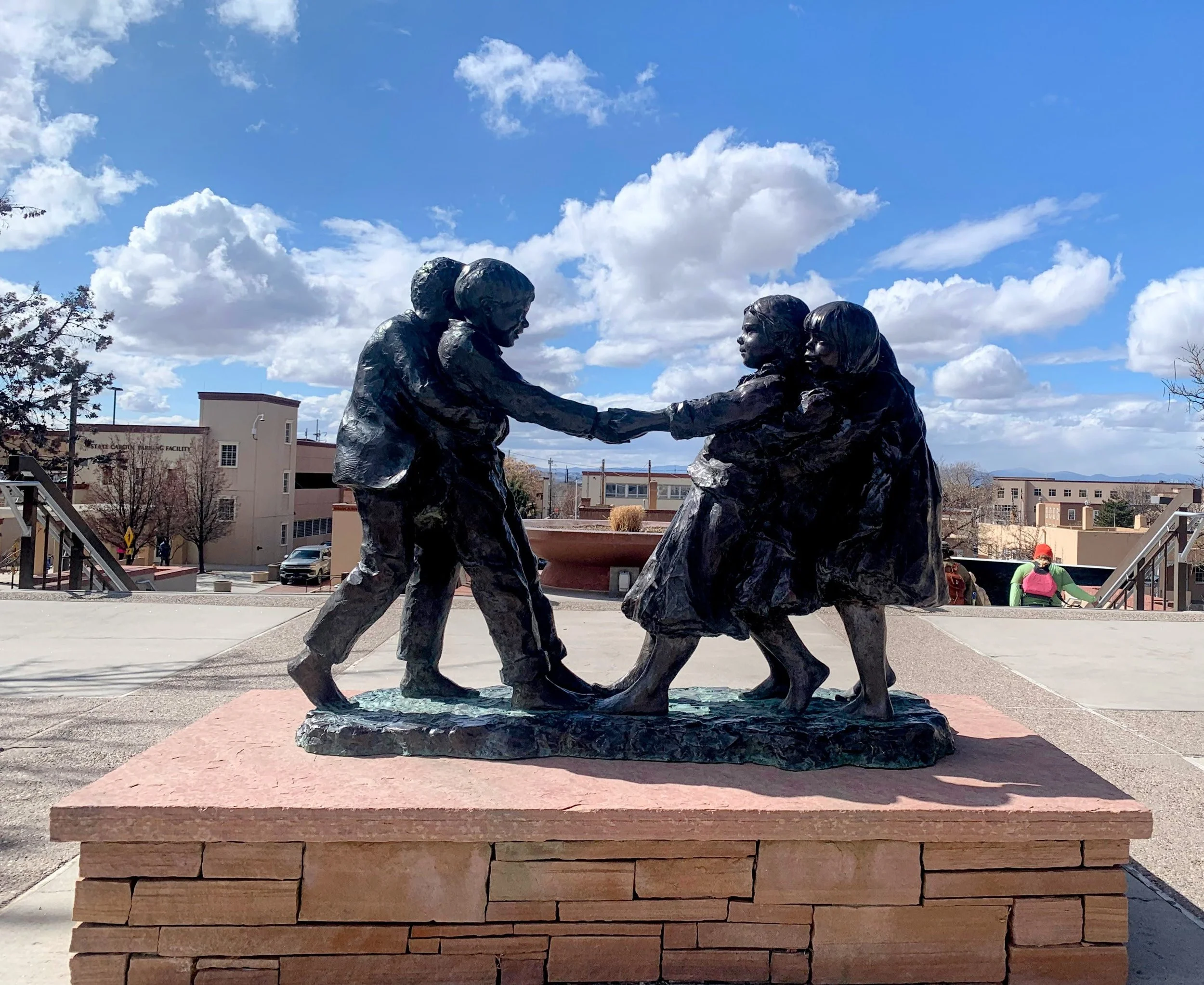 Reach New Mexico Decision Makers