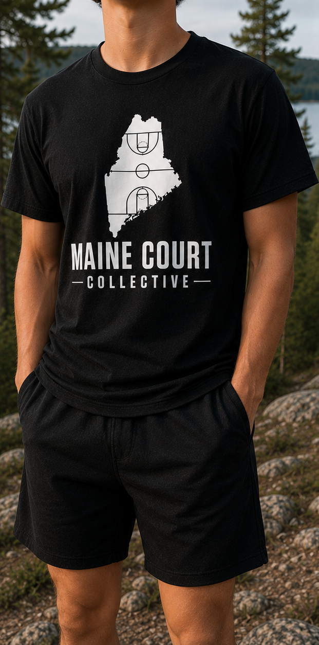 Maine Court Collective Adult/Kid T-shirt