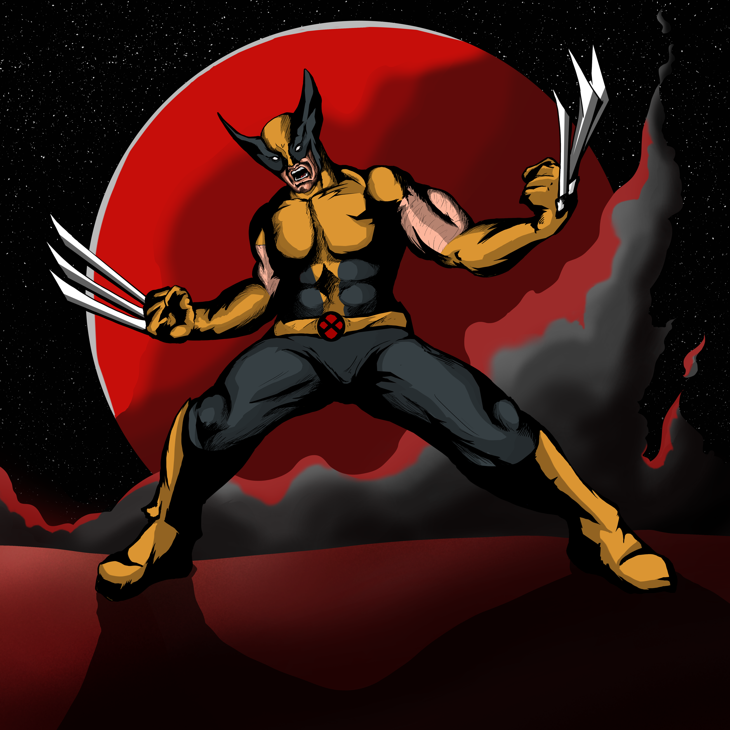 Wolverine Evolution suit.png