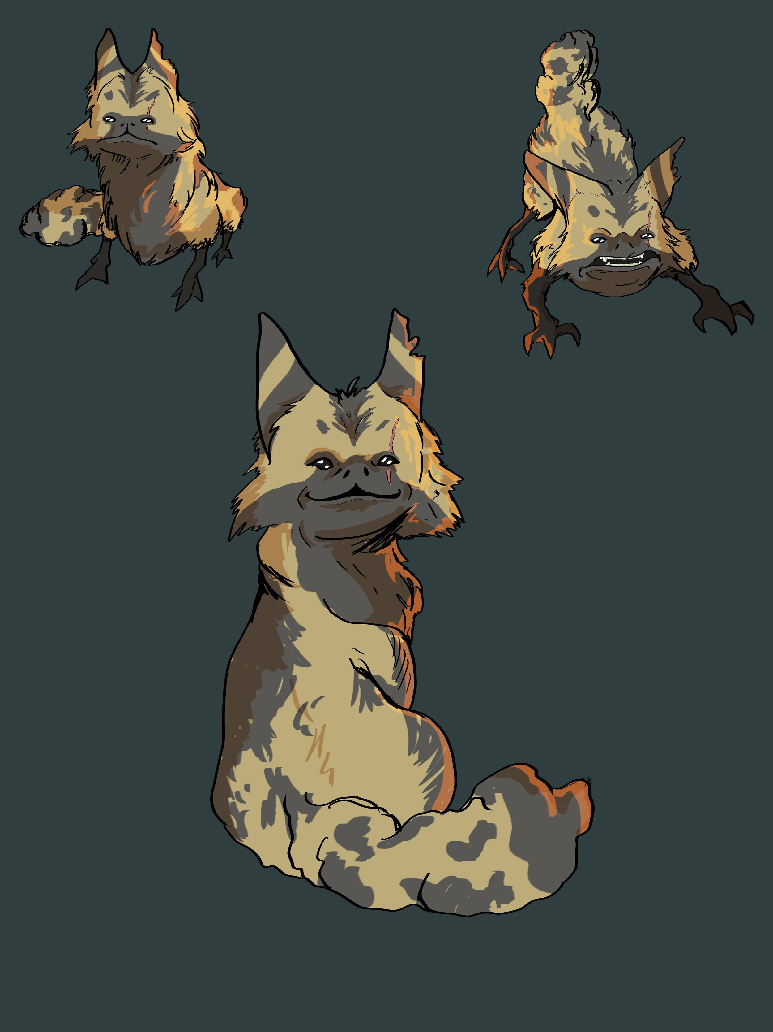 Aura' Wren's Loth cat copy.jpg