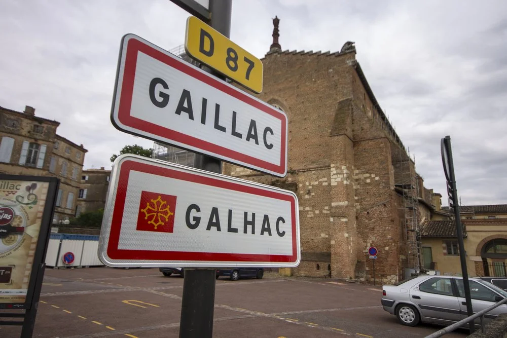 The Other Language of Southern France