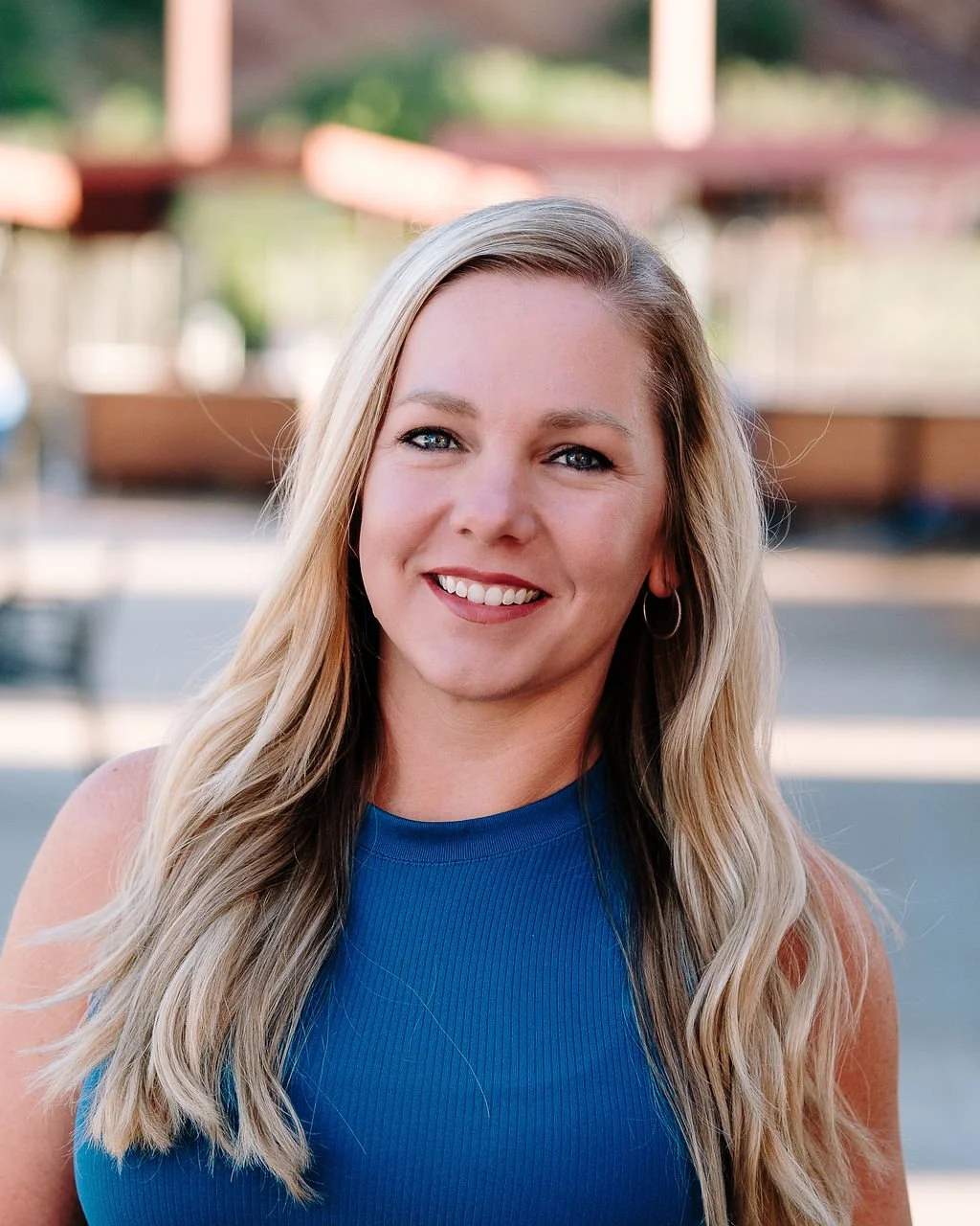 Coach Paige Bauer - Youth Fitness Specialist