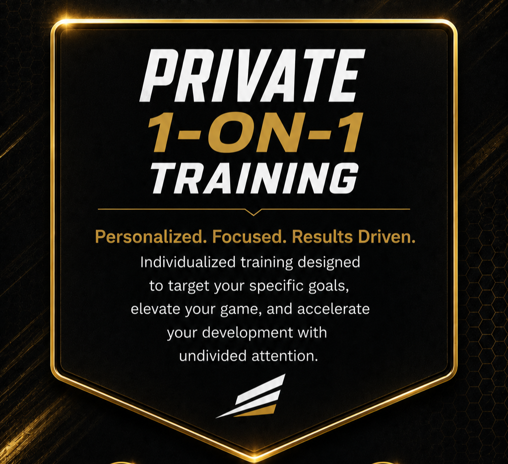 1-on-1 Private Training