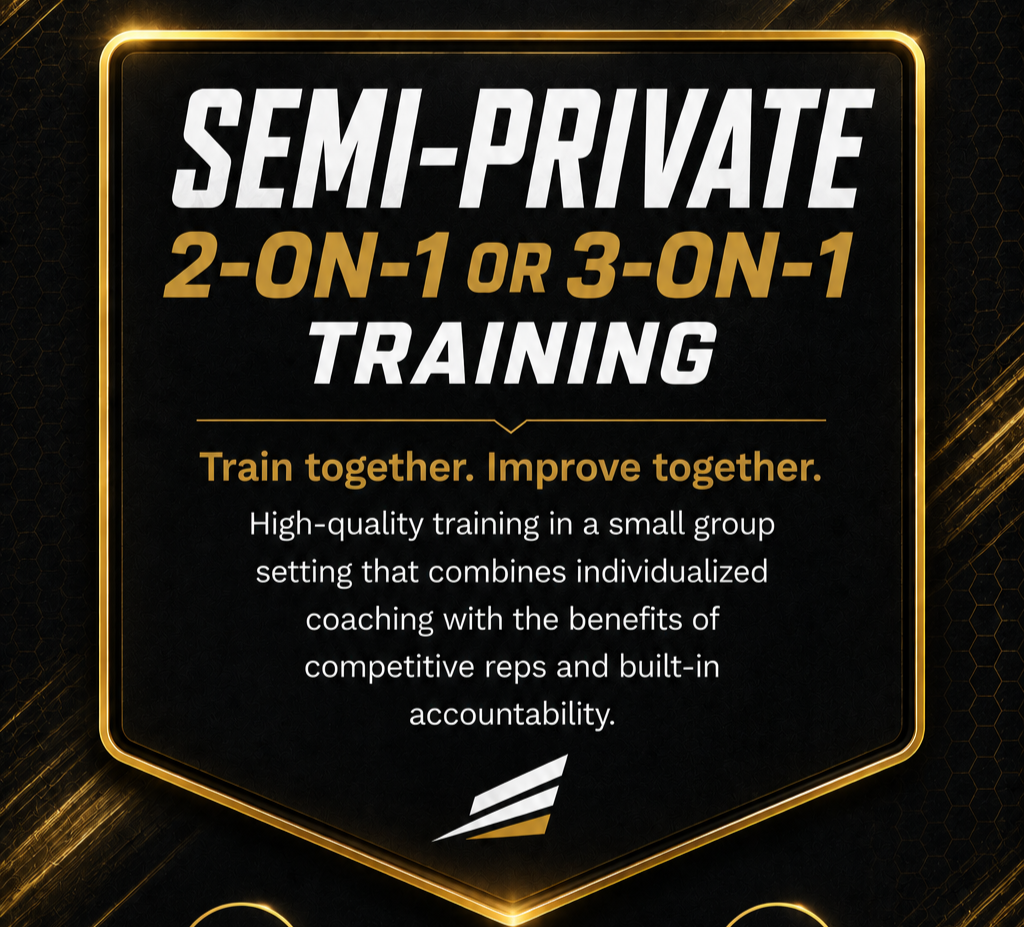 Semi-Private Training