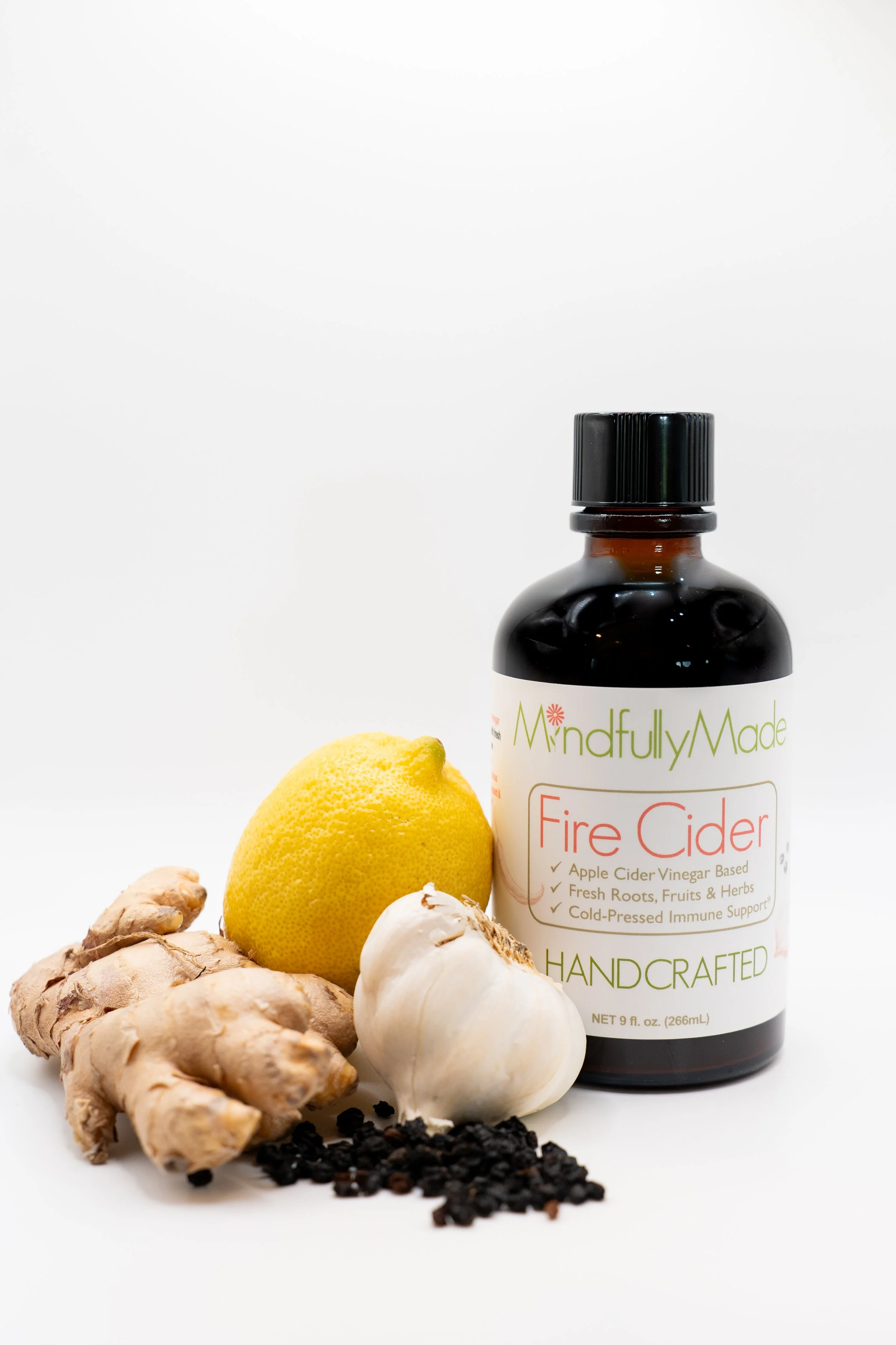 Product photography for Mindfully Made Kansas City small business by LF Collective KC