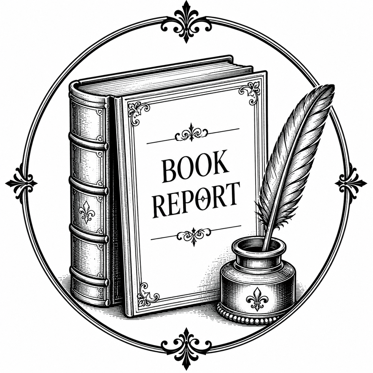 Book Report PDF