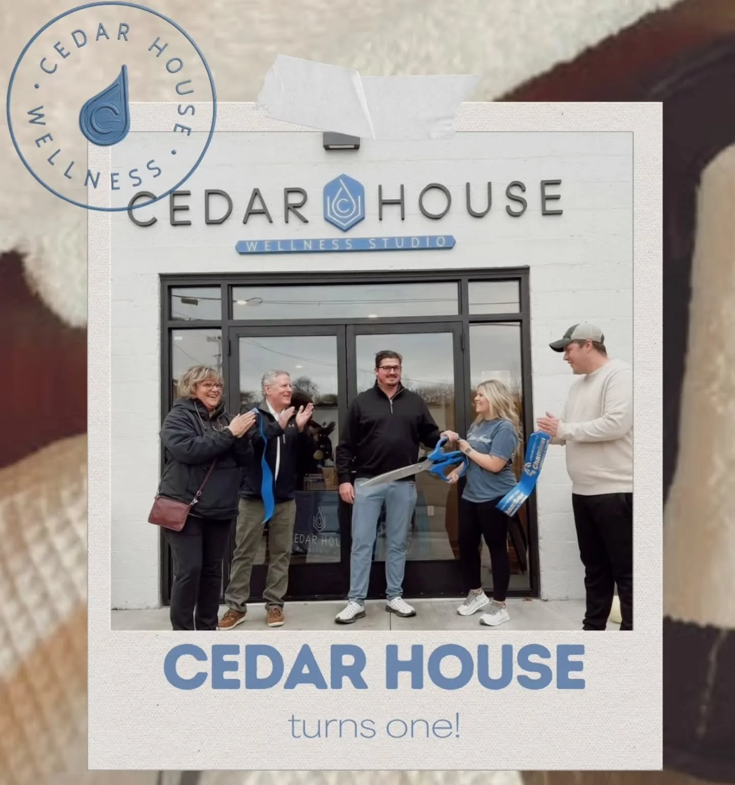 One year of Cedar House!

Thank you to all of our amazing customers for making our first year what it&rsquo;s been. The busy people making time to reset, the athletes prioritizing recovery, the brave first-timers taking the plunge, and everyone who&r