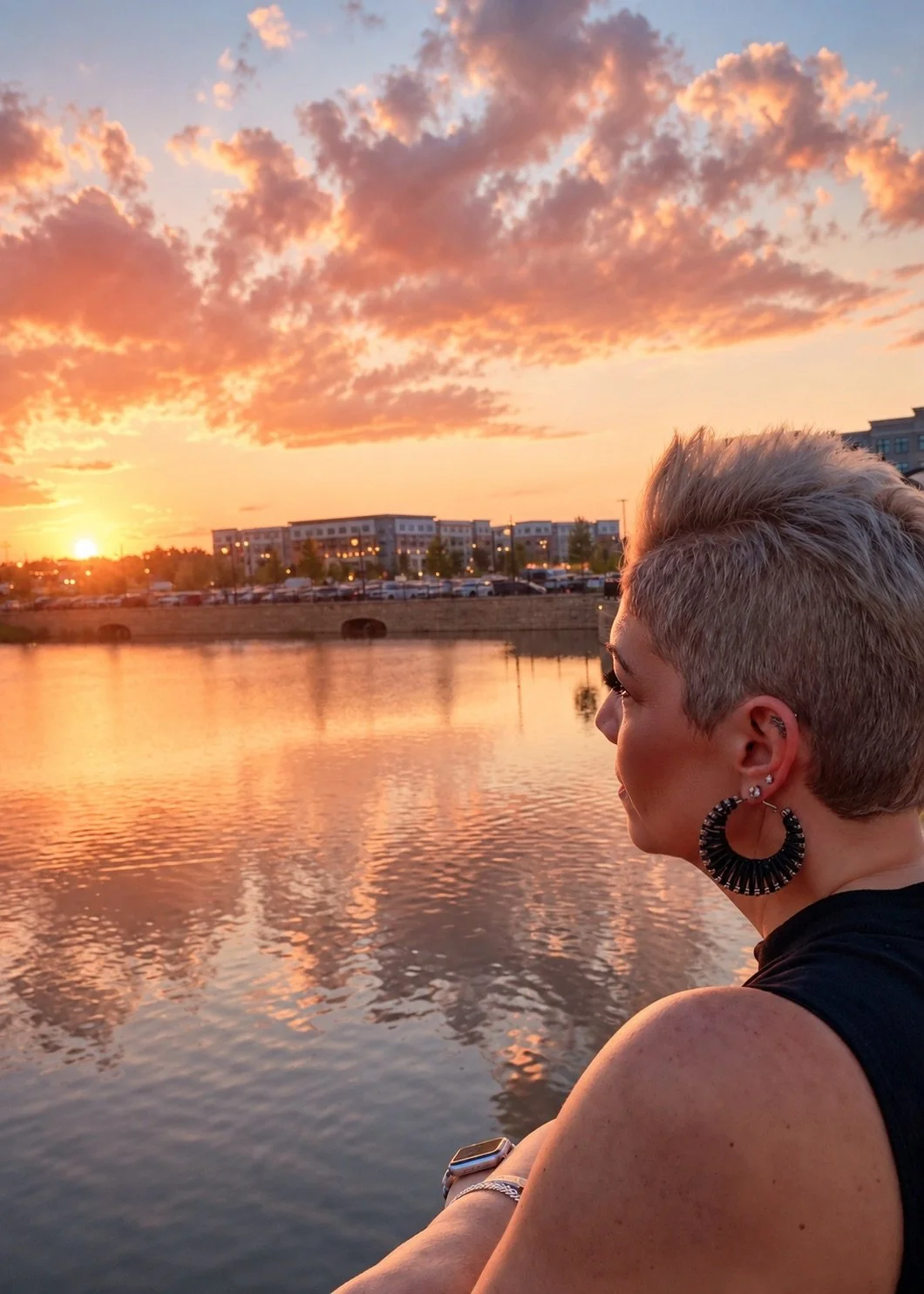 It’s Never Too Late to Become Yourself