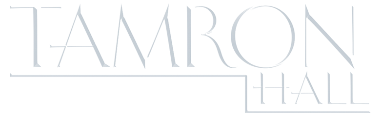 The Tamron Hall logo