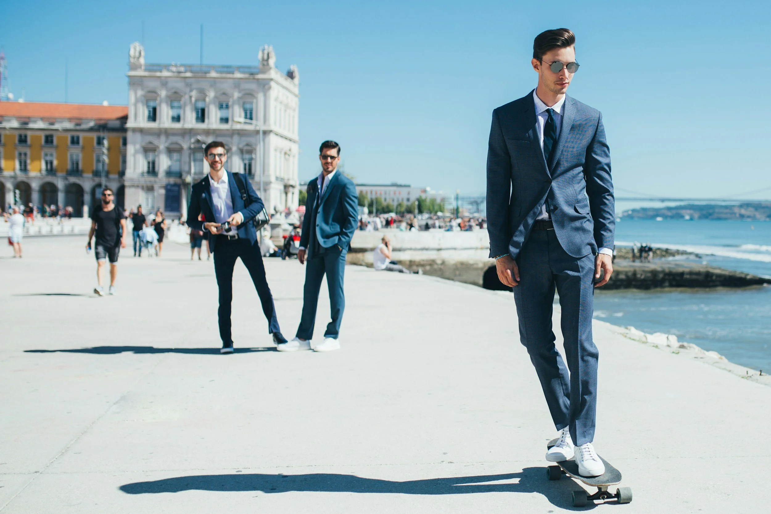 MASTERCLASS: American Entrepreneurship in Portugal