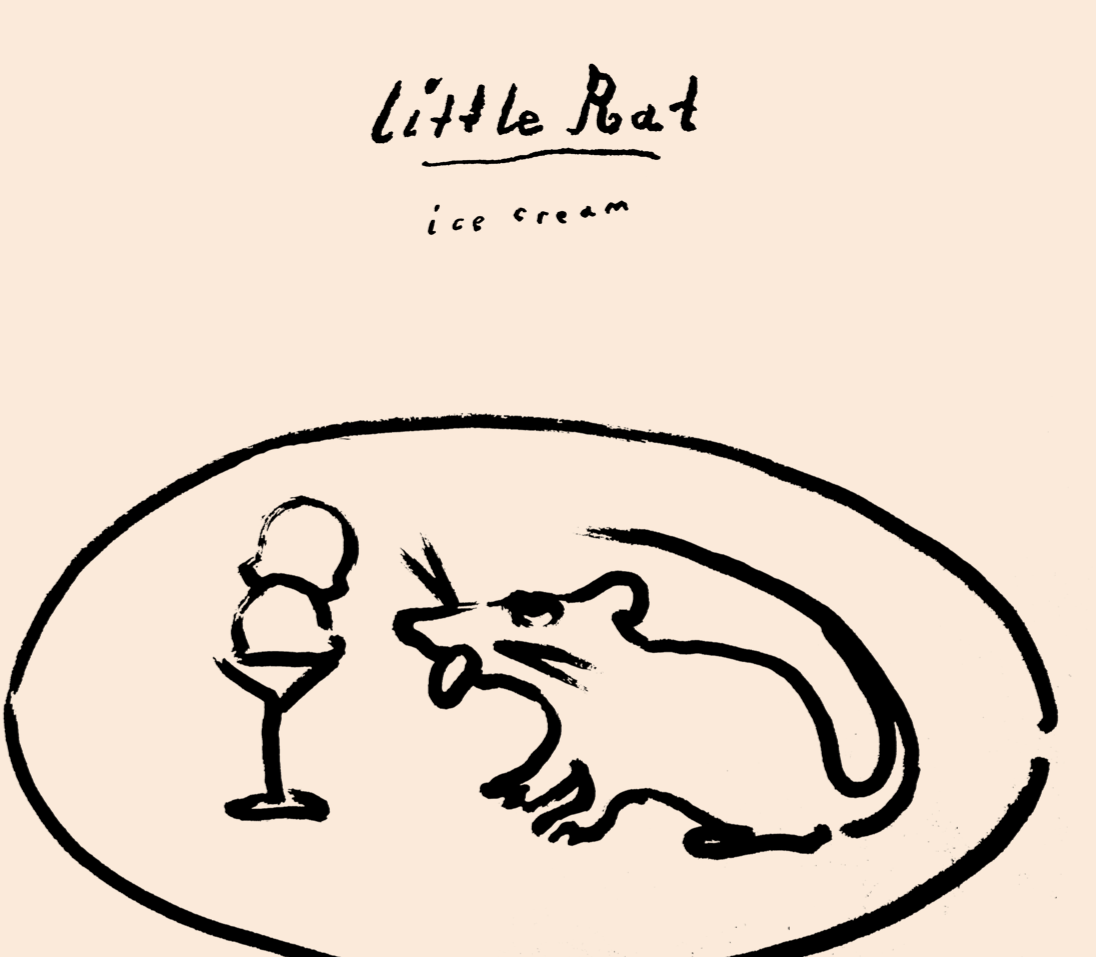 Little Rat Ice Cream (ongoing)