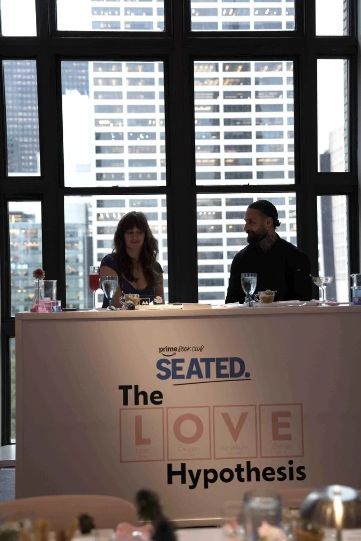 Charles Raben x Amazon Prime x Idlewild Experiential