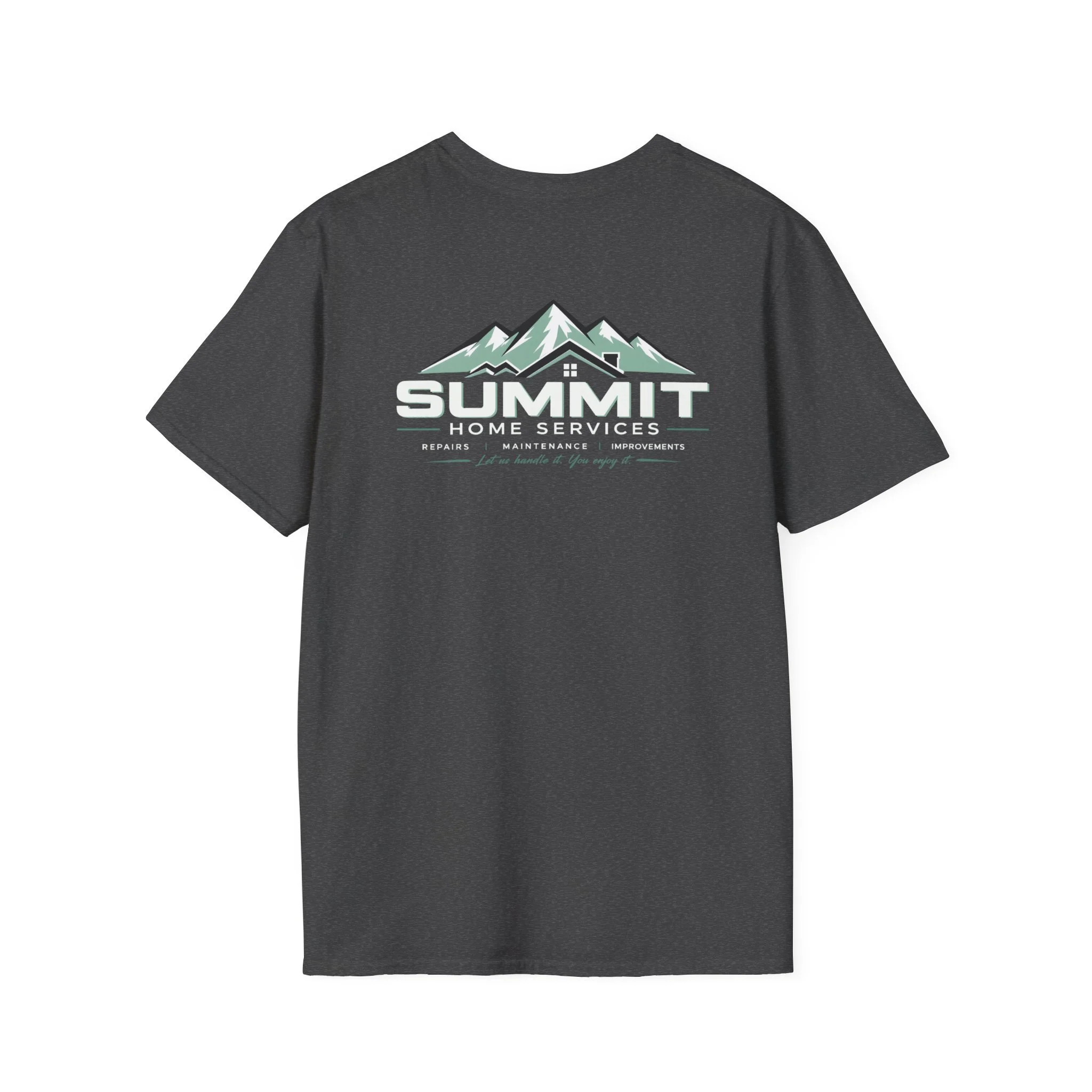 Summit Signature Gray