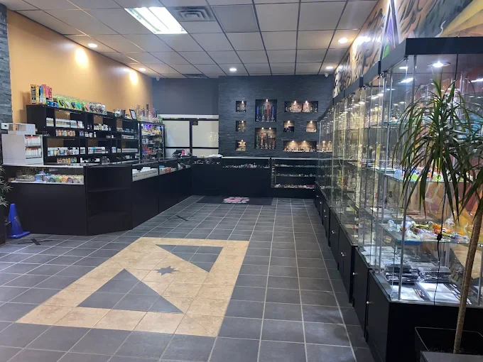 Drip Crate Vape Shop