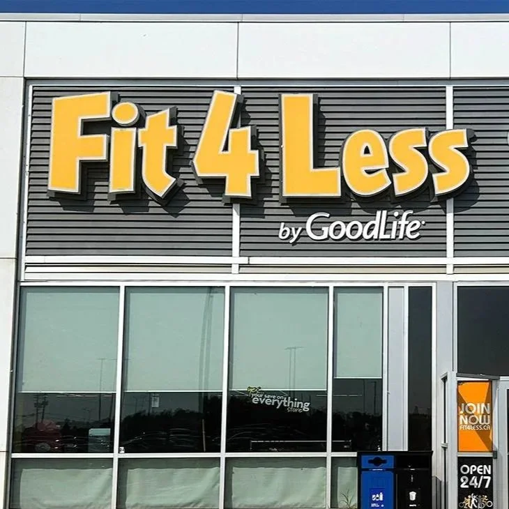 Fitness Construction Build