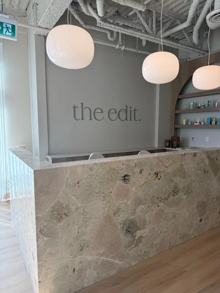 Medi Spa Construction Design