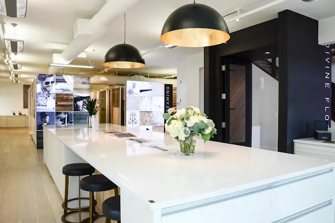 Devine Hardwood Showroom