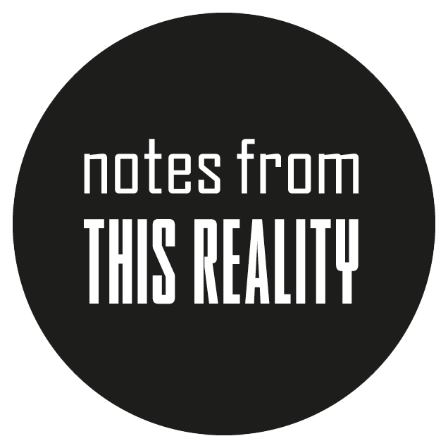 Notes from this Reality