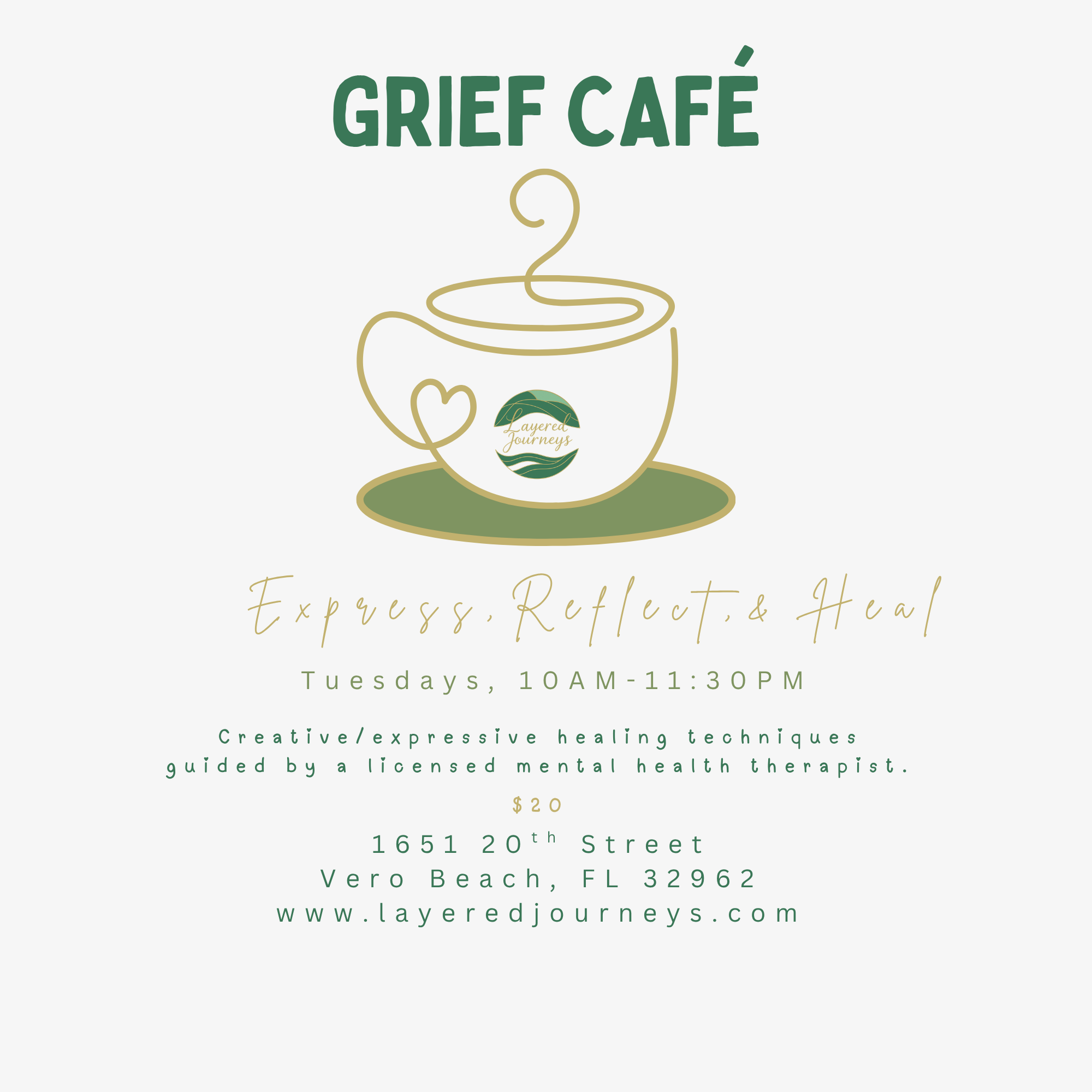 Grief Café