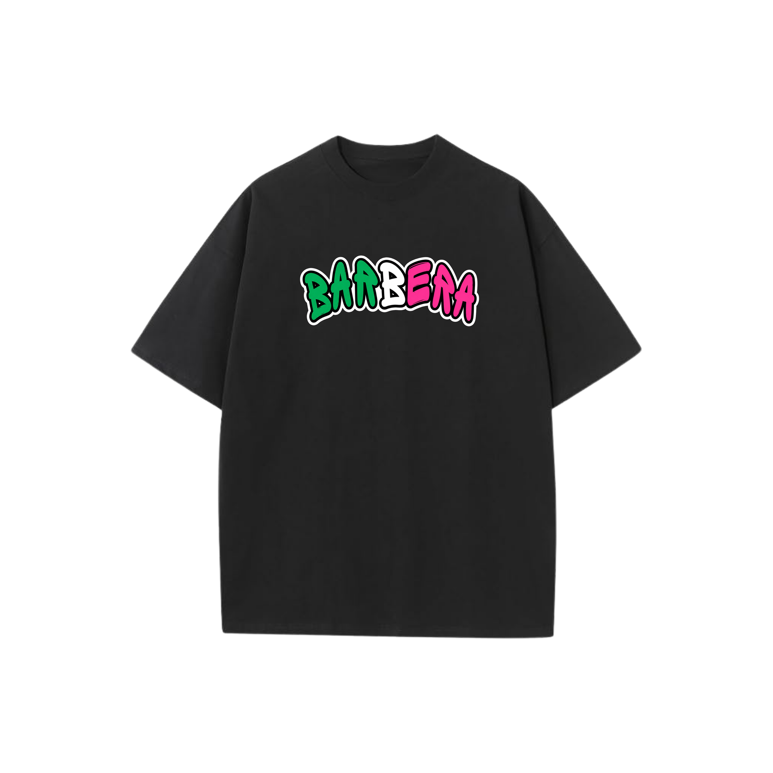 Lady Barber Tee "Mexico Lindo y Querido" 🇲🇽 Oversized