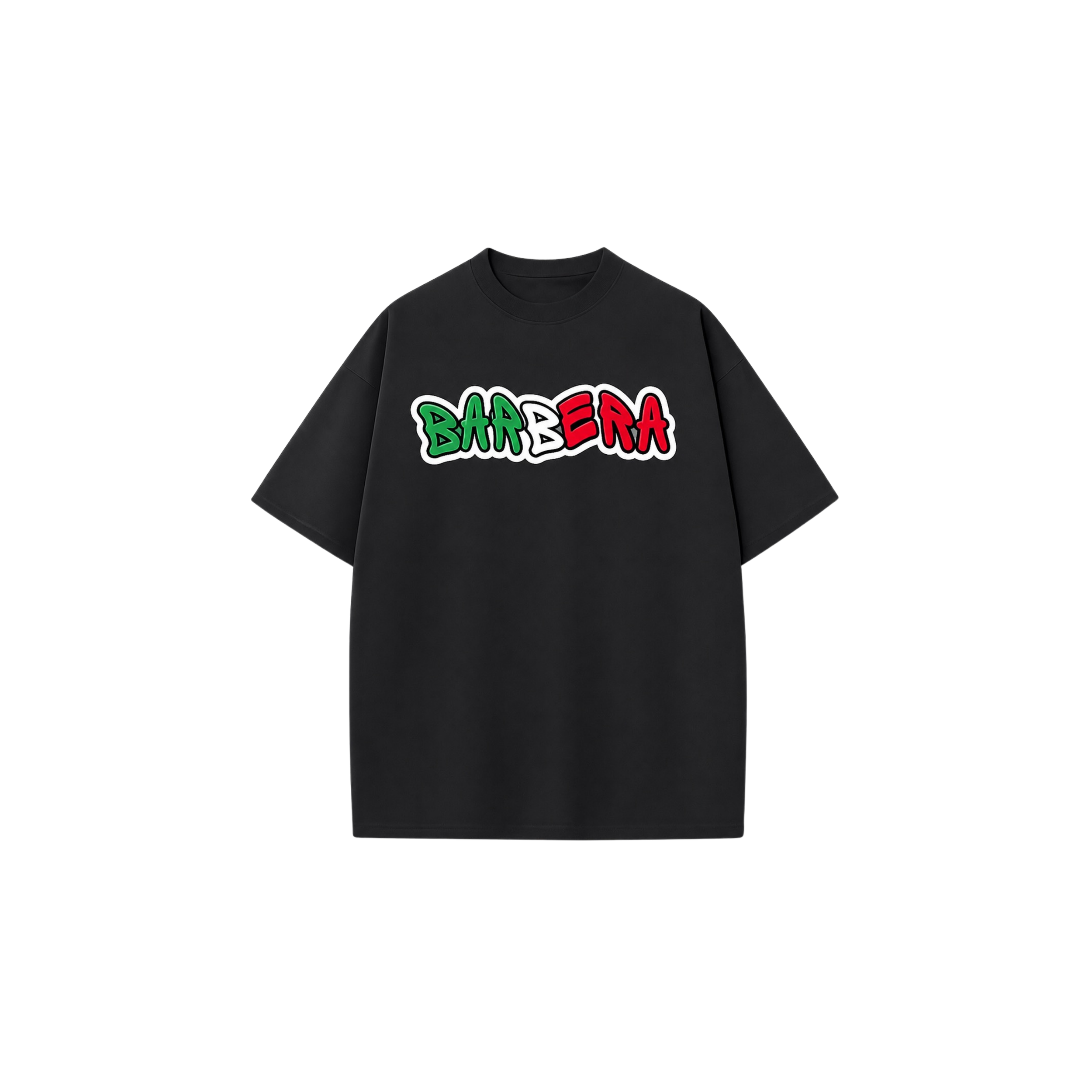 Lady Barber Tee "Mexico Lindo y Querido" 🇲🇽 Oversized