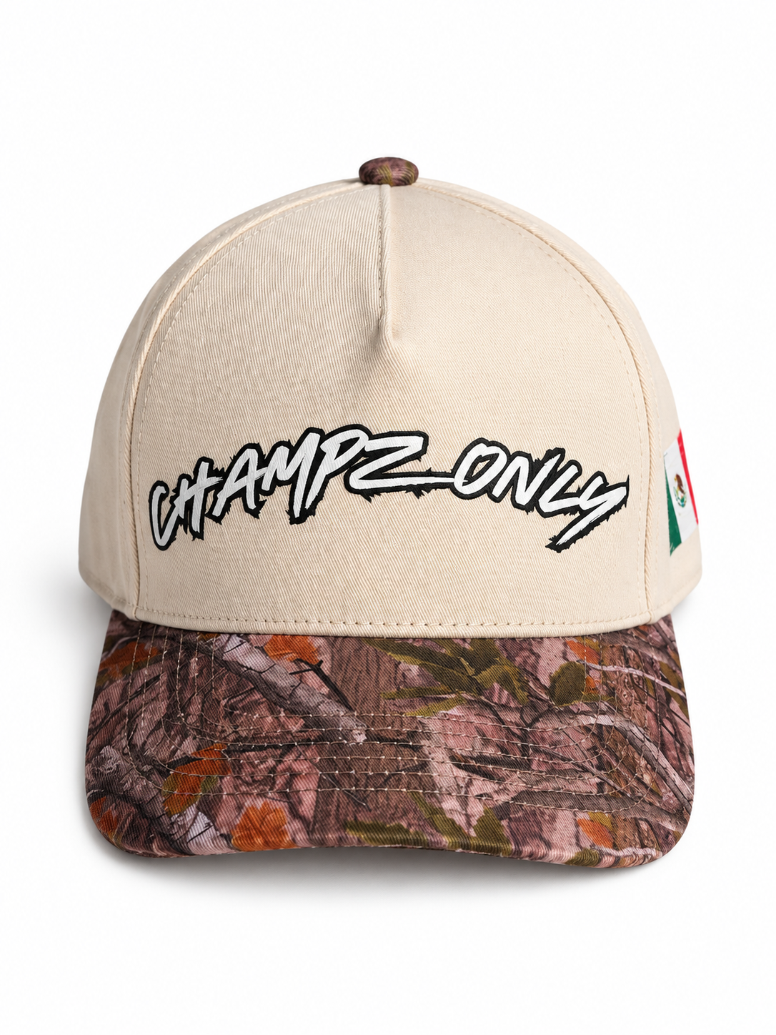 CHAMPZ ONLY MEXICO-TRUCKER HAT