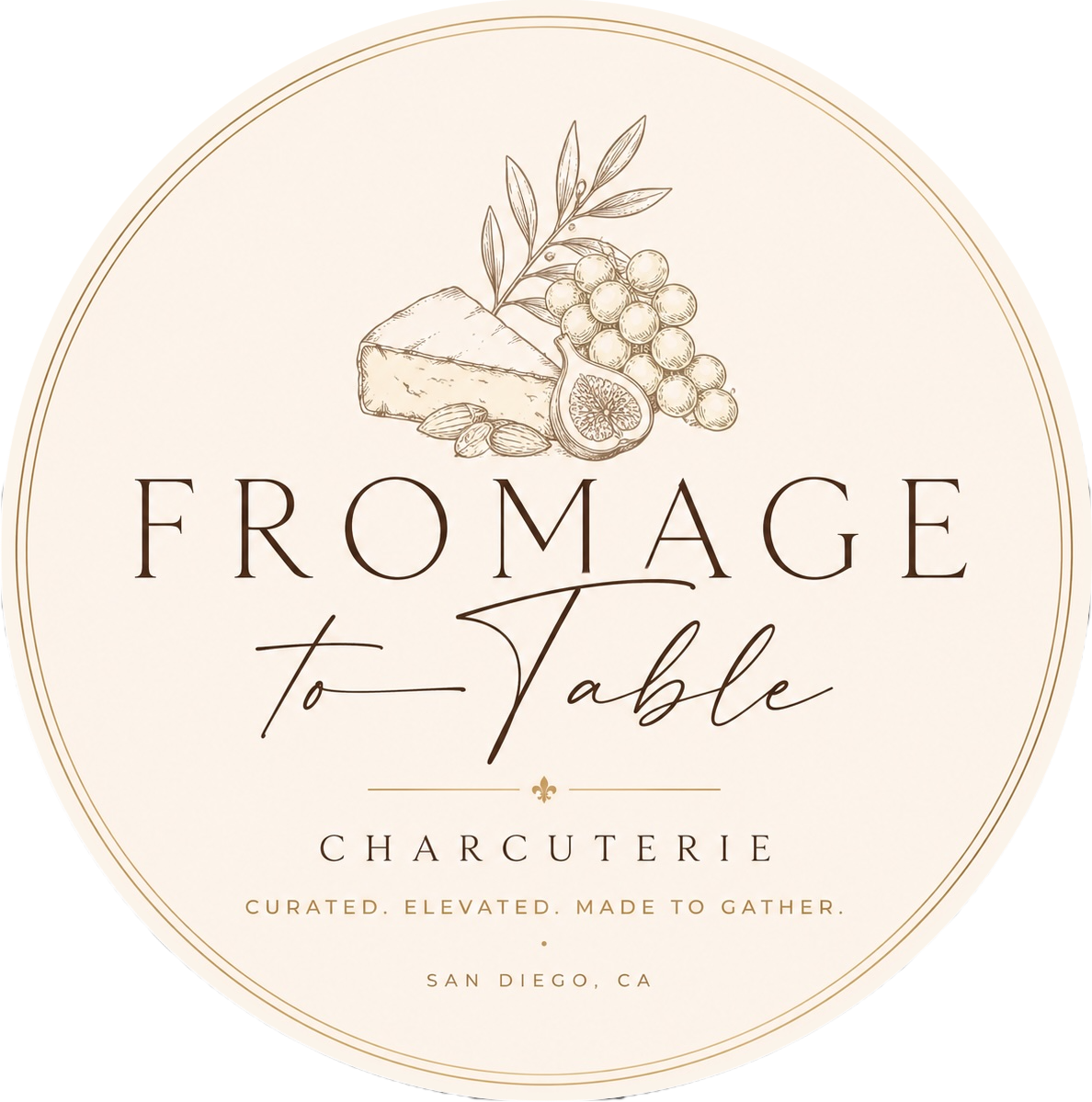 Fromage To Table Charcuterie