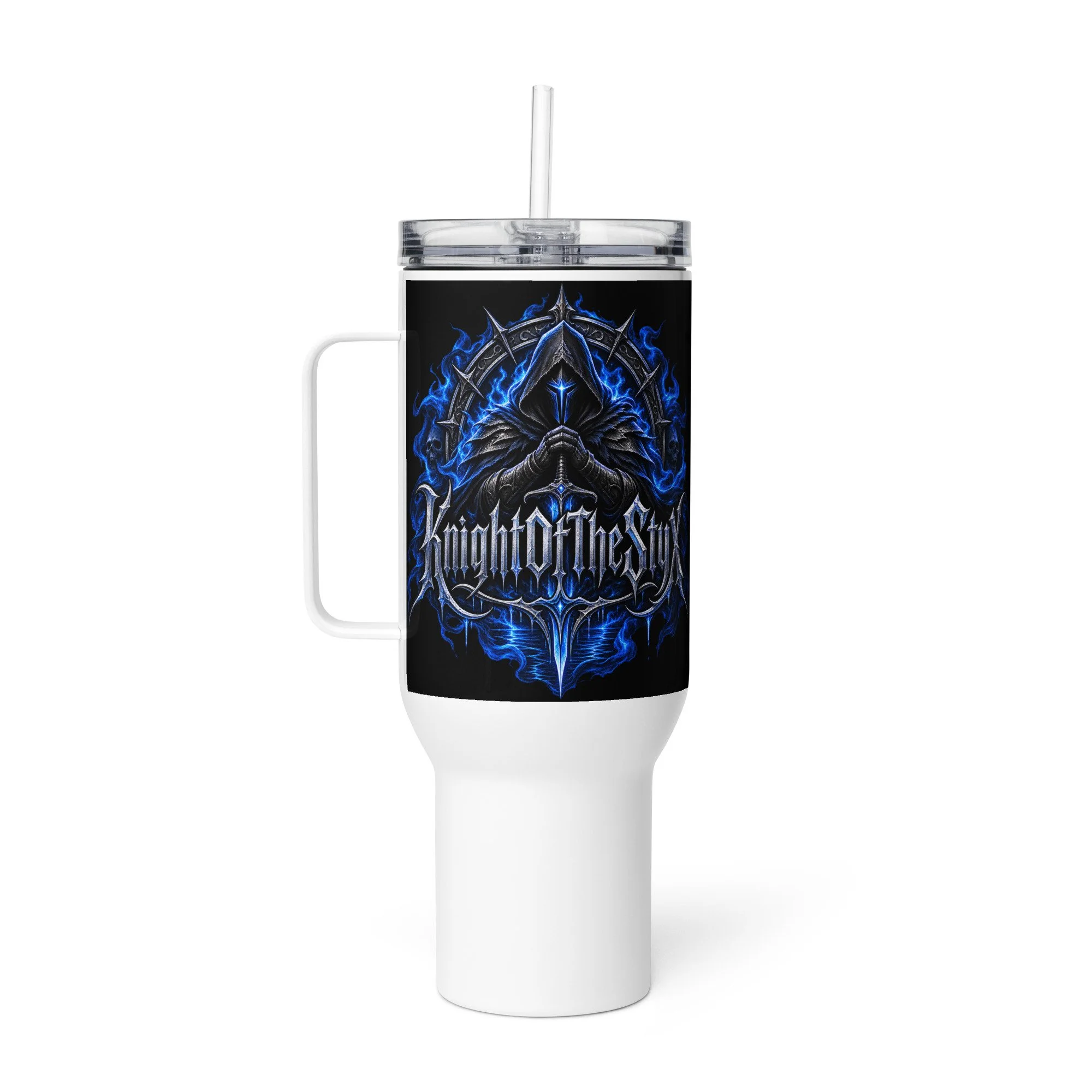 Knights Travel Mug