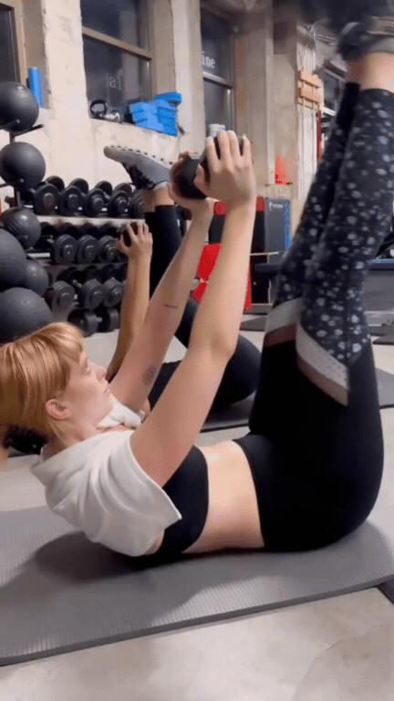 small group semi-private training class Houston