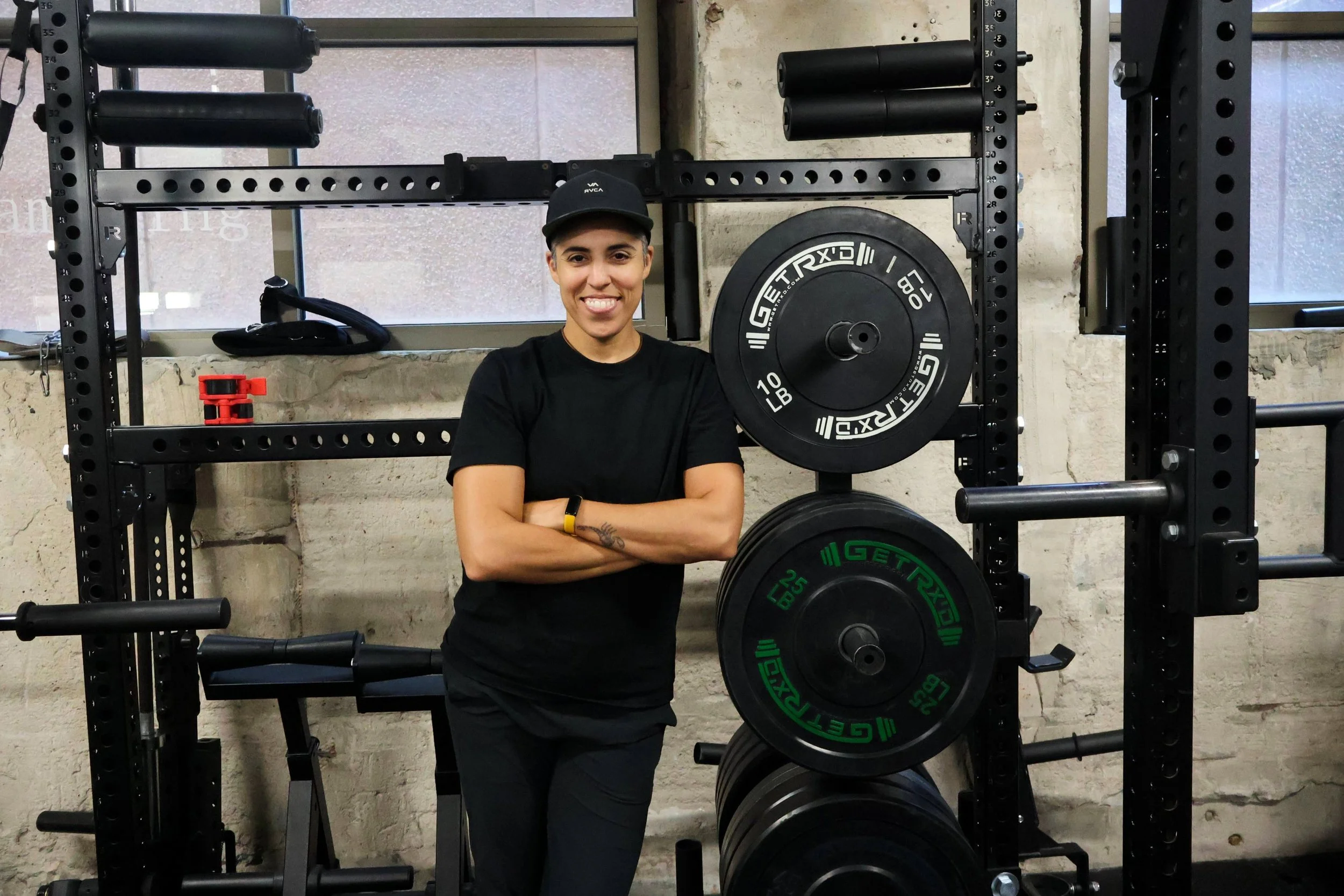 Amanda Counterpunch Training personal trainer Houston TX