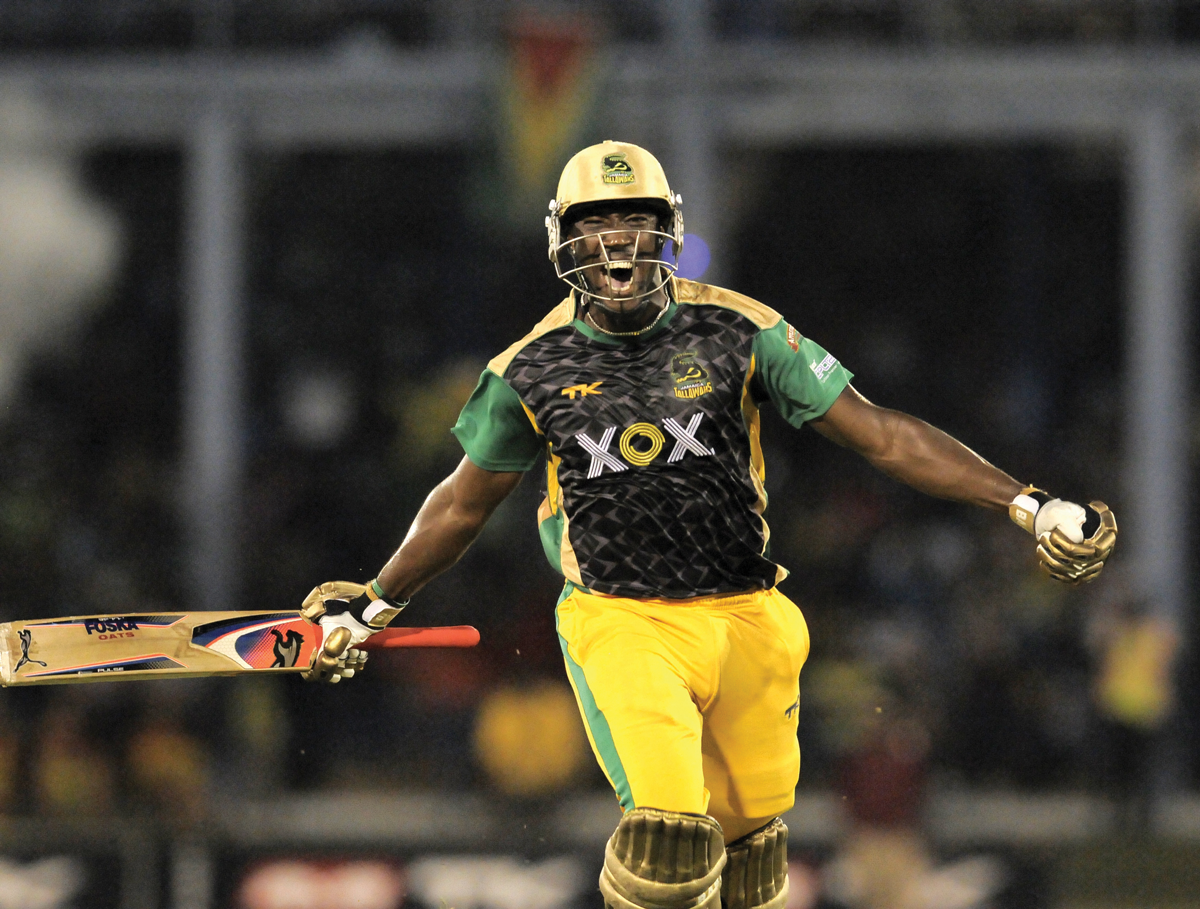 CARIBBEAN PREMIER LEAGUE