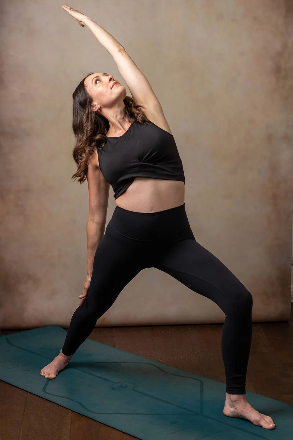The Autumn Exhale | Flow, Yin, Yoga Nidra & Fire 