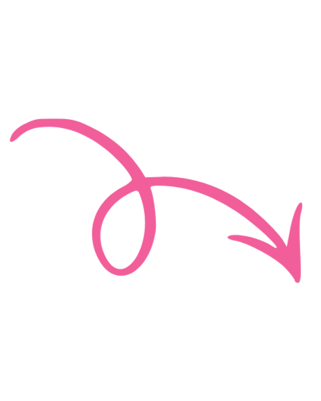 Decorative arrow