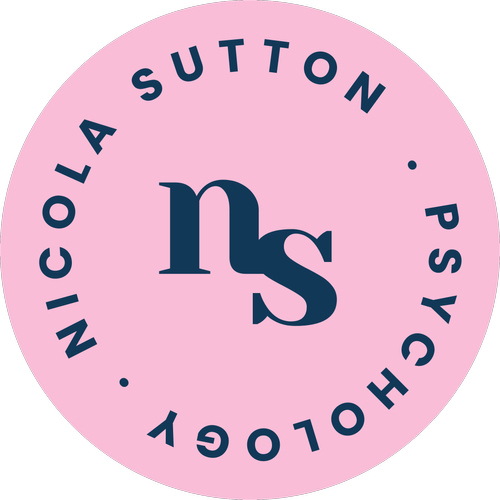 Dr Nicola Sutton brand mark