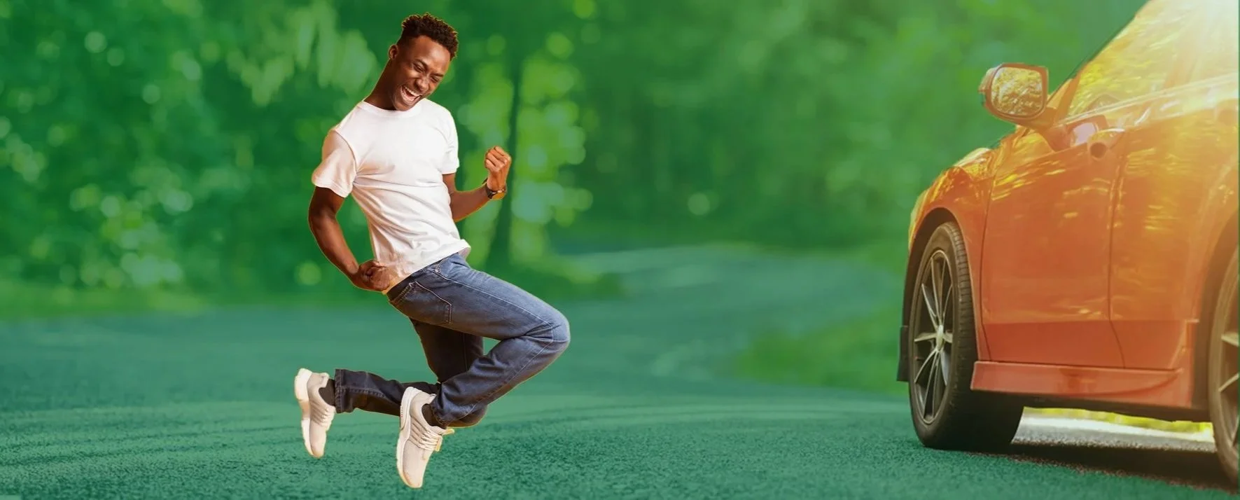 Win NO Car Payments for a Year