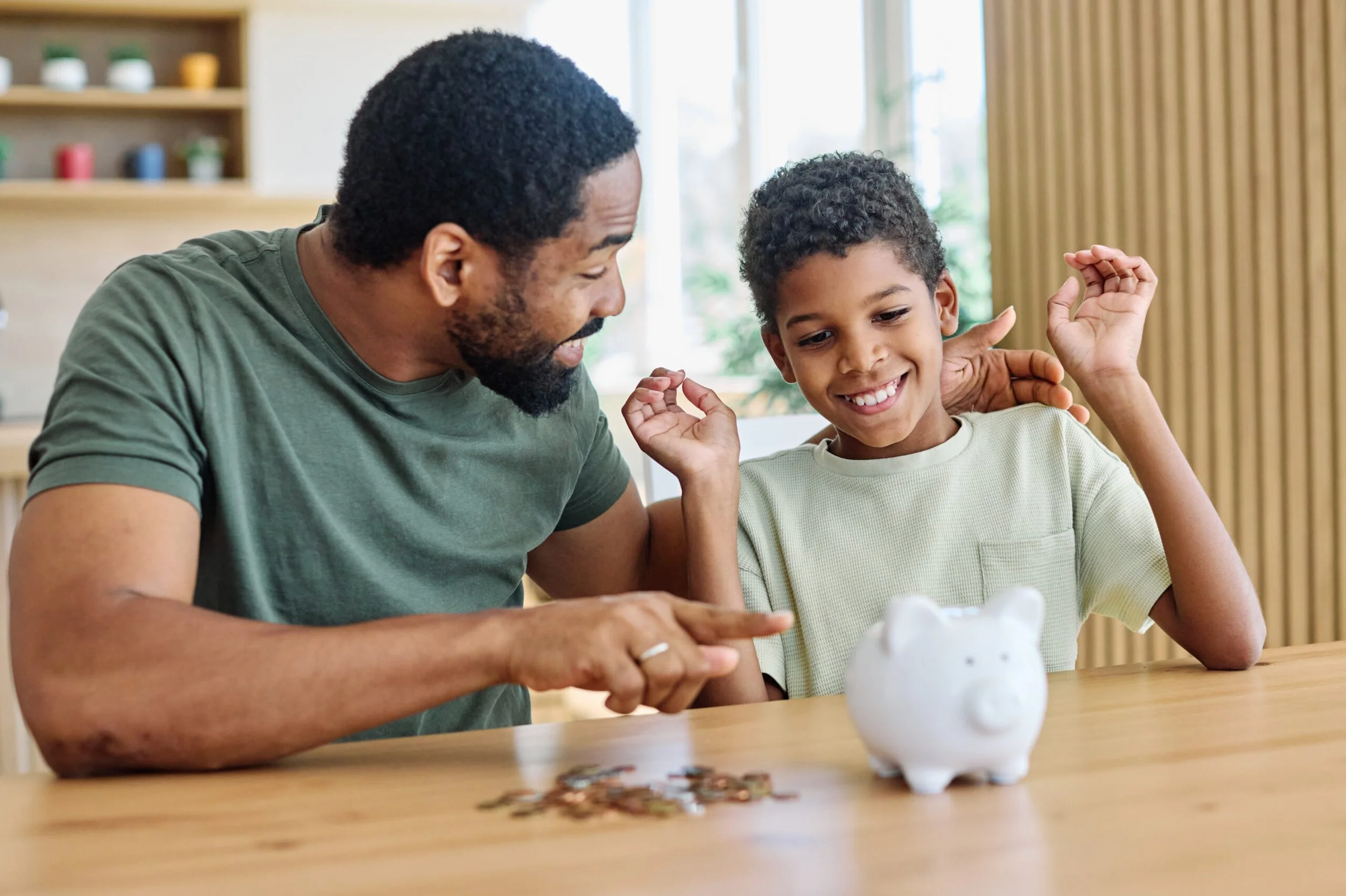 April is Youth Financial Literacy Month: Give Your Child a Head Start on Financial Success