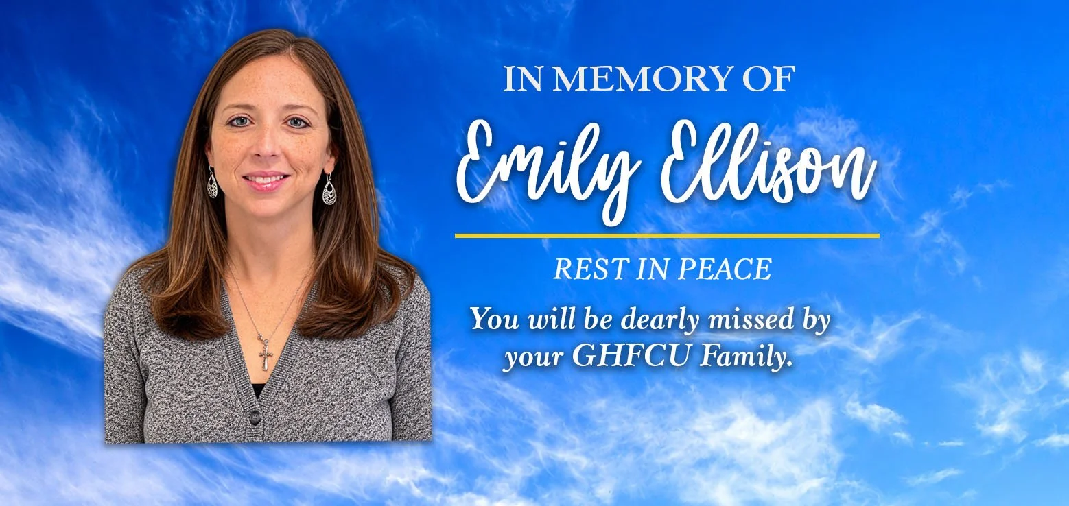 In Loving Memory of Emily Ellison