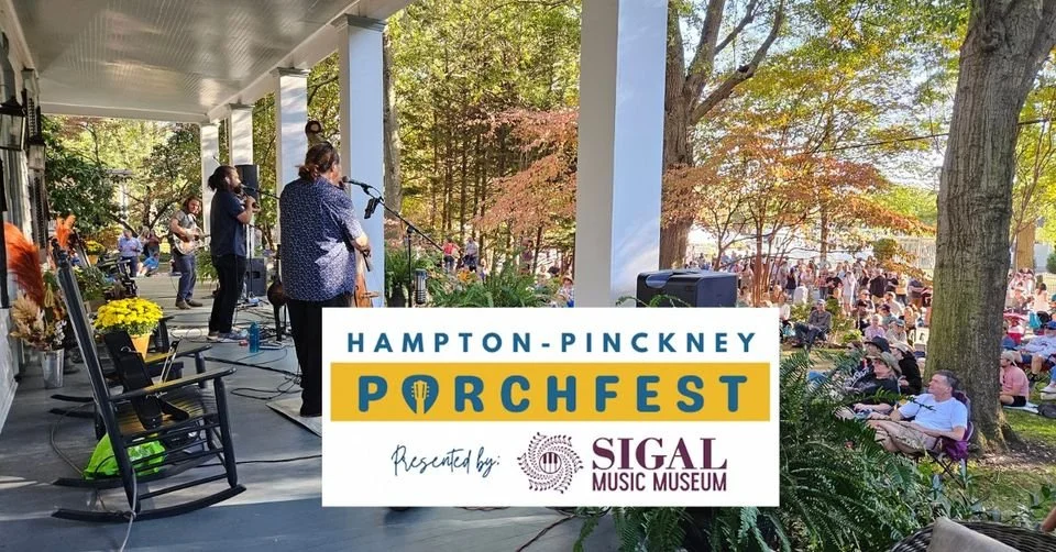 6th Annual Hampton-Pinckney PorchFest