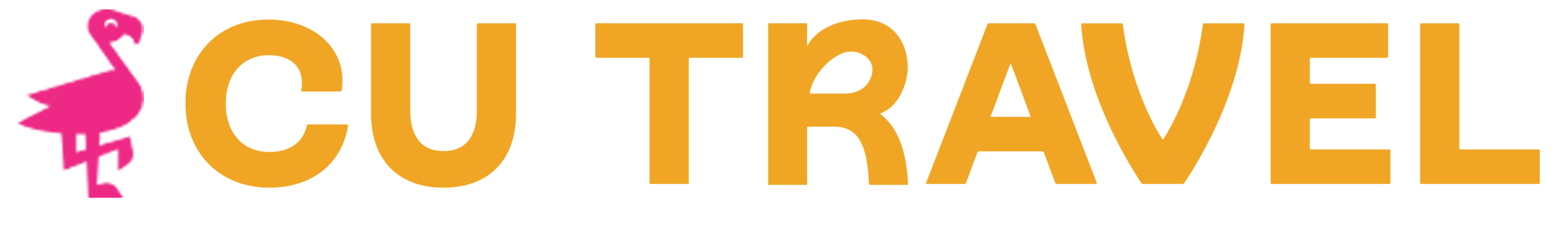 CU Travel logo