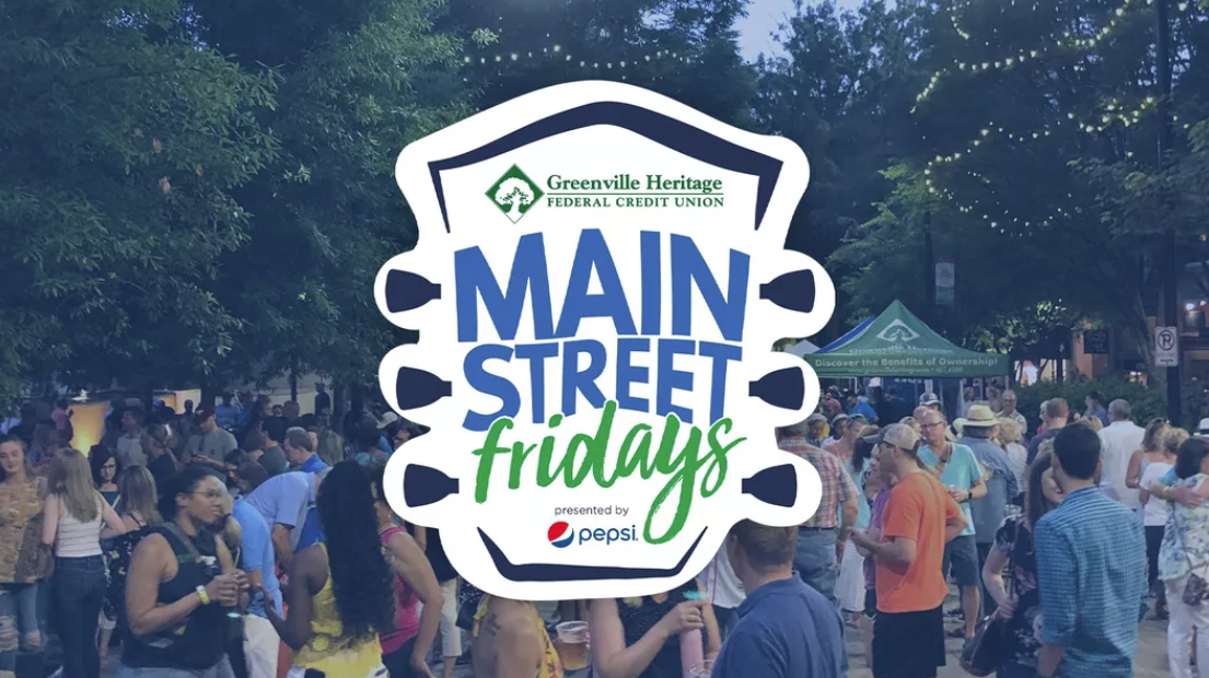 Greenville Heritage Main Street Friday